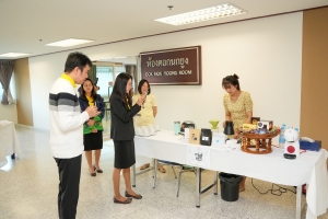 คณะมนุษยศาสตร์ฯ เป็นเจ้าภาพจัดกิจกรรม TRU Morning Talk ครั้งที่ 10