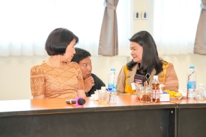 คณะมนุษยศาสตร์ฯ เป็นเจ้าภาพจัดกิจกรรม TRU Morning Talk ครั้งที่ 10