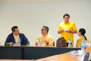 คณะมนุษยศาสตร์ฯ เป็นเจ้าภาพจัดกิจกรรม TRU Morning Talk ครั้งที่ 10