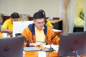 การประชุม คกก.ดำเนินงานบ้านพักสวัสดิการและหอพักนักศึกษา มรภ.เทพสตรี 2 ครั้งที่ 1/67