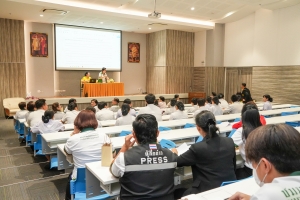 ชมรมเพชรเทพสตรีจัดประชุมใหญ่สามัญ ประจำปี พ.ศ. 2567
