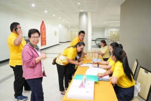 ชมรมเพชรเทพสตรีจัดประชุมใหญ่สามัญ ประจำปี พ.ศ. 2567