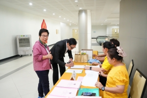 ชมรมเพชรเทพสตรีจัดประชุมใหญ่สามัญ ประจำปี พ.ศ. 2567