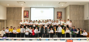 ชมรมเพชรเทพสตรีจัดประชุมใหญ่สามัญ ประจำปี พ.ศ. 2567