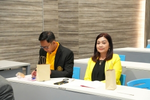 ชมรมเพชรเทพสตรีจัดประชุมใหญ่สามัญ ประจำปี พ.ศ. 2567