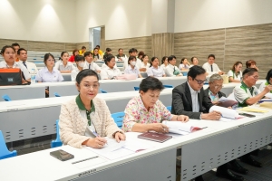ชมรมเพชรเทพสตรีจัดประชุมใหญ่สามัญ ประจำปี พ.ศ. 2567