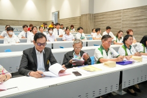 ชมรมเพชรเทพสตรีจัดประชุมใหญ่สามัญ ประจำปี พ.ศ. 2567