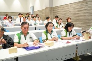 ชมรมเพชรเทพสตรีจัดประชุมใหญ่สามัญ ประจำปี พ.ศ. 2567