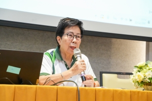 ชมรมเพชรเทพสตรีจัดประชุมใหญ่สามัญ ประจำปี พ.ศ. 2567