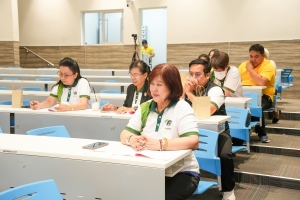 ชมรมเพชรเทพสตรีจัดประชุมใหญ่สามัญ ประจำปี พ.ศ. 2567