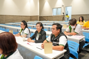 ชมรมเพชรเทพสตรีจัดประชุมใหญ่สามัญ ประจำปี พ.ศ. 2567