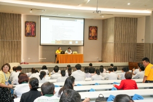 ชมรมเพชรเทพสตรีจัดประชุมใหญ่สามัญ ประจำปี พ.ศ. 2567