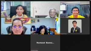 การประชุม คกก.ประจำสถาบันวิจัยและพัฒนา ครั้งที่ 3/67