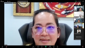 การประชุม คกก.ประจำสถาบันวิจัยและพัฒนา ครั้งที่ 3/67