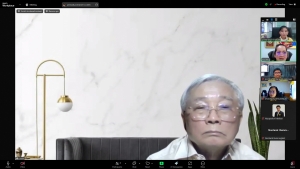 การประชุม คกก.ประจำสถาบันวิจัยและพัฒนา ครั้งที่ 3/67