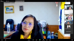 การประชุม คกก.ประจำสถาบันวิจัยและพัฒนา ครั้งที่ 3/67