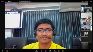 การประชุม คกก.ประจำสถาบันวิจัยและพัฒนา ครั้งที่ 3/67