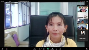 การประชุม คกก.ประจำสถาบันวิจัยและพัฒนา ครั้งที่ 3/67