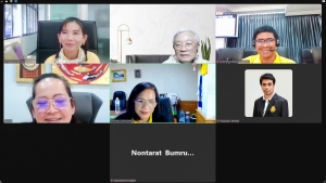 การประชุม คกก.ประจำสถาบันวิจัยและพัฒนา ครั้งที่ 3/67