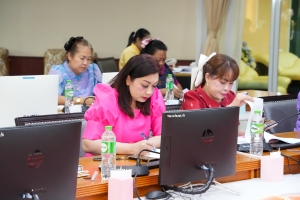การประชุม คกก.ติดตามเร่งรัดผลการดำเนินงานตามตัวชี้วัดของแผนปฏิบัติราชการ ประจำปีงบประมาณ พ.ศ. 2568 ครั้งที่ 1/67