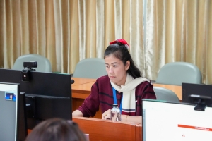 การประชุม คกก.ประจำสำนักวิทยบริการฯ ครั้งที่ 8/67