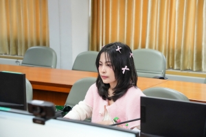 การประชุม คกก.ประจำสำนักวิทยบริการฯ ครั้งที่ 8/67