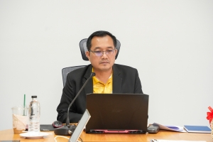 การประชุม คกก.ประจำสำนักศิลปะและวัฒนธรรม ครั้งที่ 4/67