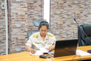 การประชุม คกก.ประจำสำนักศิลปะและวัฒนธรรม ครั้งที่ 4/67