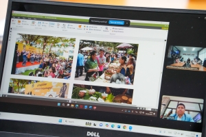 การประชุม คกก.ประจำสำนักศิลปะและวัฒนธรรม ครั้งที่ 4/67