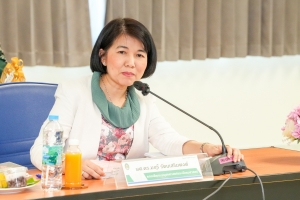 การประชุม คกก.ประจำคณะมนุษยศาสตร์และสังคมศาสตร์ ครั้งที่ 12/67