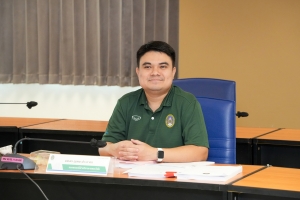 การประชุม คกก.ประจำคณะมนุษยศาสตร์และสังคมศาสตร์ ครั้งที่ 12/67