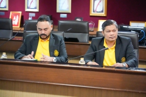 สภาคณาจารย์ฯ มรภ.เทพสตรี จัดศึกษาดูงานและแลกเปลี่ยนเรียนรู้งานบริหารจัดการกิจการสภาคณาจารย์ มรภ.เชียงใหม่