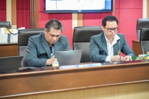 สภาคณาจารย์ฯ มรภ.เทพสตรี จัดศึกษาดูงานและแลกเปลี่ยนเรียนรู้งานบริหารจัดการกิจการสภาคณาจารย์ มรภ.เชียงใหม่