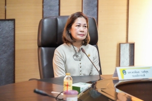 สภาคณาจารย์ฯ มรภ.เทพสตรี จัดศึกษาดูงานและแลกเปลี่ยนเรียนรู้งานบริหารจัดการกิจการสภาคณาจารย์ มรภ.เชียงใหม่