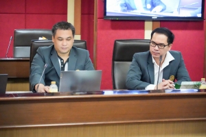 สภาคณาจารย์ฯ มรภ.เทพสตรี จัดศึกษาดูงานและแลกเปลี่ยนเรียนรู้งานบริหารจัดการกิจการสภาคณาจารย์ มรภ.เชียงใหม่