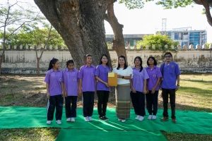 สำนักศิลปะและวัฒนธรรม จัดกิจกรรมวาดภาพพระบฏ งานทำบุญเมืองลพบุรี ครั้งที่ 25