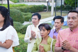 มรภ.เทพสตรี จัดกิจกรรมเนื่องในโอกาสประเพณีขึ้นปีใหม่ พ.ศ. 2568 