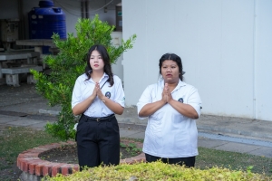 มรภ.เทพสตรี จัดกิจกรรมเนื่องในโอกาสประเพณีขึ้นปีใหม่ พ.ศ. 2568 
