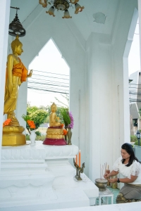 มรภ.เทพสตรี จัดกิจกรรมเนื่องในโอกาสประเพณีขึ้นปีใหม่ พ.ศ. 2568 
