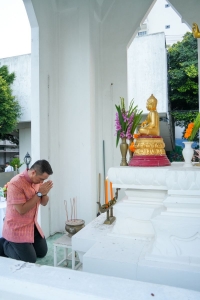 มรภ.เทพสตรี จัดกิจกรรมเนื่องในโอกาสประเพณีขึ้นปีใหม่ พ.ศ. 2568 