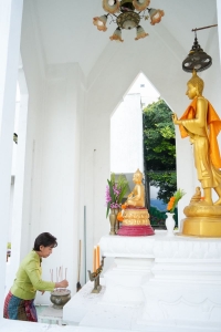 มรภ.เทพสตรี จัดกิจกรรมเนื่องในโอกาสประเพณีขึ้นปีใหม่ พ.ศ. 2568 