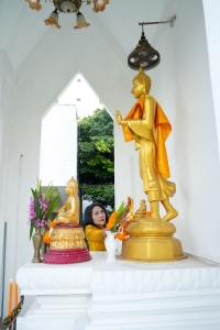 มรภ.เทพสตรี จัดกิจกรรมเนื่องในโอกาสประเพณีขึ้นปีใหม่ พ.ศ. 2568 