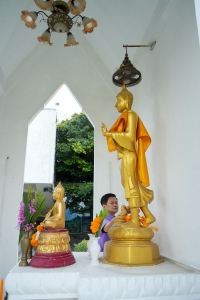 มรภ.เทพสตรี จัดกิจกรรมเนื่องในโอกาสประเพณีขึ้นปีใหม่ พ.ศ. 2568 