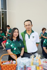 มรภ.เทพสตรี จัดกิจกรรมเนื่องในโอกาสประเพณีขึ้นปีใหม่ พ.ศ. 2568 