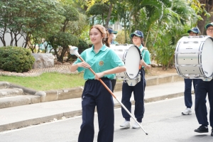 มรภ.เทพสตรี จัดกิจกรรมเนื่องในโอกาสประเพณีขึ้นปีใหม่ พ.ศ. 2568 