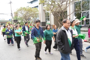 มรภ.เทพสตรี จัดกิจกรรมเนื่องในโอกาสประเพณีขึ้นปีใหม่ พ.ศ. 2568 