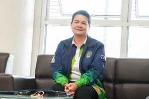 มรภ.เทพสตรี จัดกิจกรรมเนื่องในโอกาสประเพณีขึ้นปีใหม่ พ.ศ. 2568 