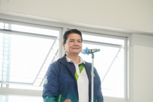 มรภ.เทพสตรี จัดกิจกรรมเนื่องในโอกาสประเพณีขึ้นปีใหม่ พ.ศ. 2568 