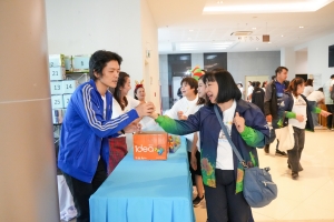 มรภ.เทพสตรี จัดกิจกรรมเนื่องในโอกาสประเพณีขึ้นปีใหม่ พ.ศ. 2568 