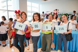 มรภ.เทพสตรี จัดกิจกรรมเนื่องในโอกาสประเพณีขึ้นปีใหม่ พ.ศ. 2568 